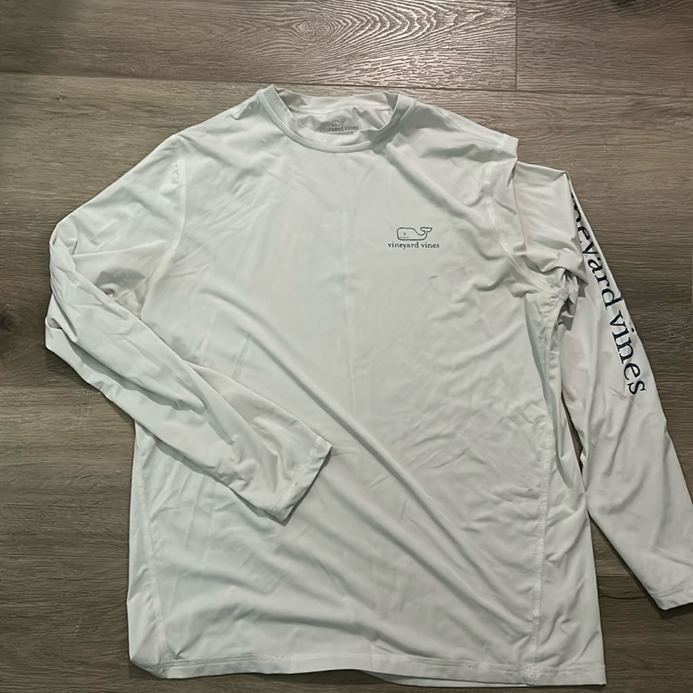 Vineyard vines kids performance long sleeve